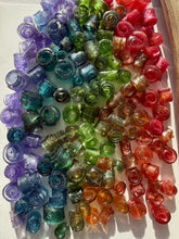 Rainbow Roll Beads