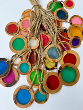 Sun/light Catcher Circles