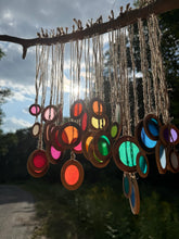 Sun/light Catcher Circles