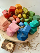 Blocks and Eggs/Spring Nest