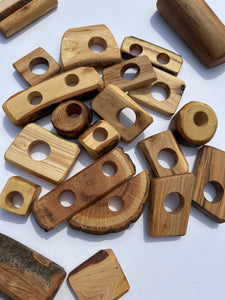 Gems and Blocks