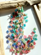 Driftwood/Resin Hanging