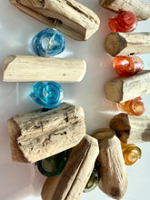 Rainbow Rolls/Driftwood Sun Catcher