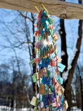 Driftwood/Resin Hanging