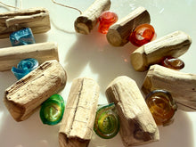 Rainbow Rolls/Driftwood Sun Catcher