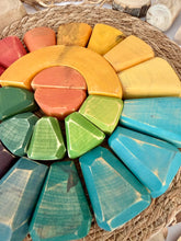 Chunky Tree Round Play Set (2)