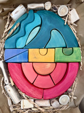 Chunky Tree Round Play Set (4)