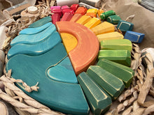 Chunky Tree Round Play Set (3)