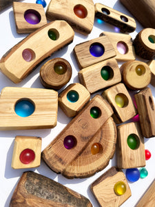 Gems and Blocks