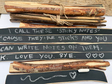 ‘Sticky Notes’ Chalk board Branch bundle