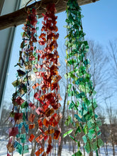 Sun Catcher Garland (Bundle) Pink/Red