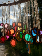 Sun/light Catcher Circles