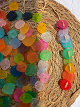 25 pack Rainbow Beachy Beads