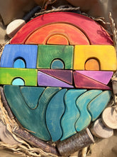 Chunky Tree Round Play Set (1)