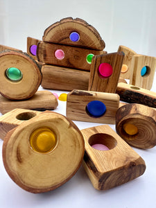 Gems and Blocks
