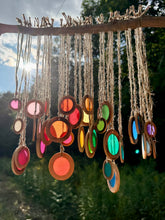 Sun/light Catcher Circles