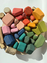 Blocks and Eggs/Spring Nest