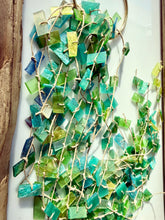 Sun Catcher Garland (Bundle) Blue/Green