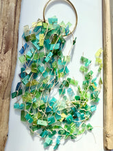 Sun Catcher Garland (Bundle) Blue/Green