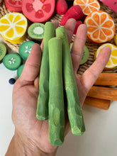 Wooden Fruits and Veggies