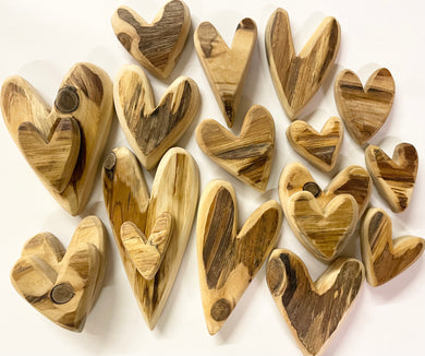 Chunky Hearts