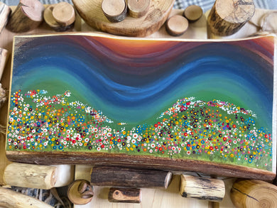 Small World Play Board - Meadow