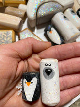 Branch Penguins and Polar Bears